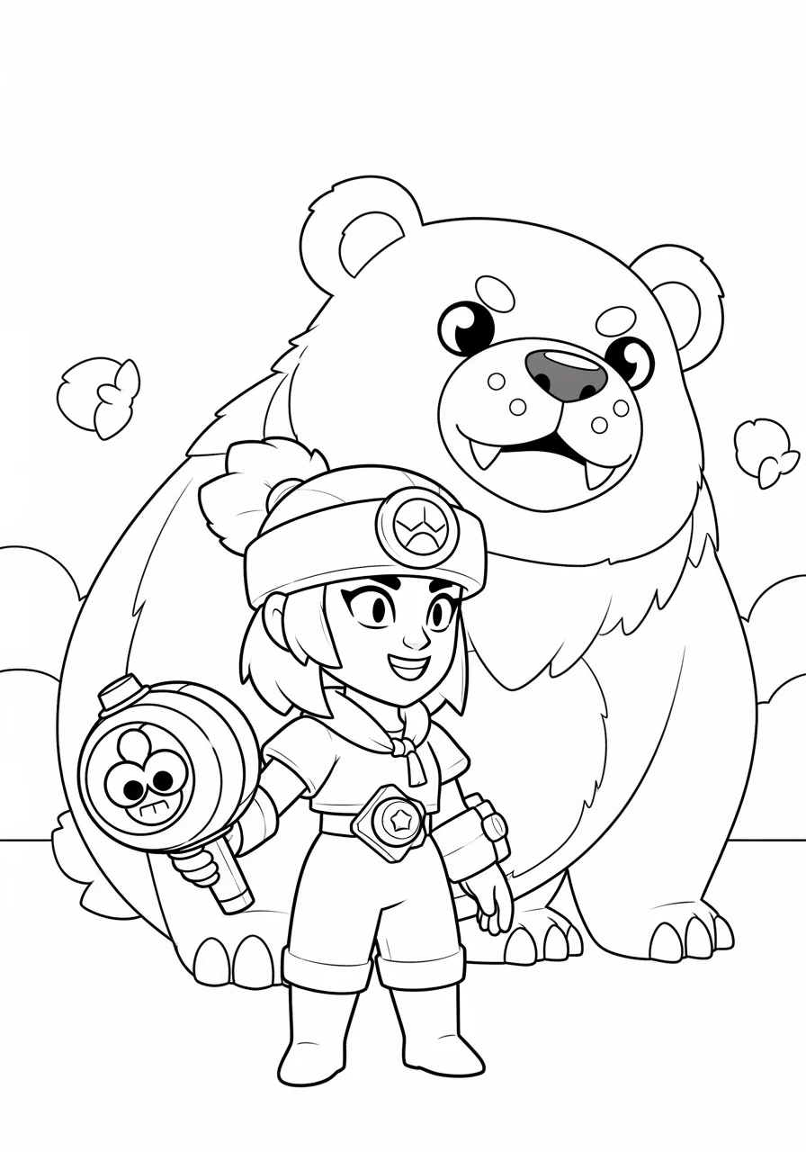 Nita und ihr Geisterbär