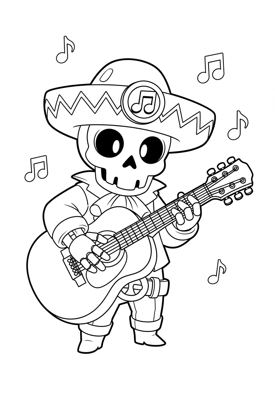 Poco von Brawl Stars