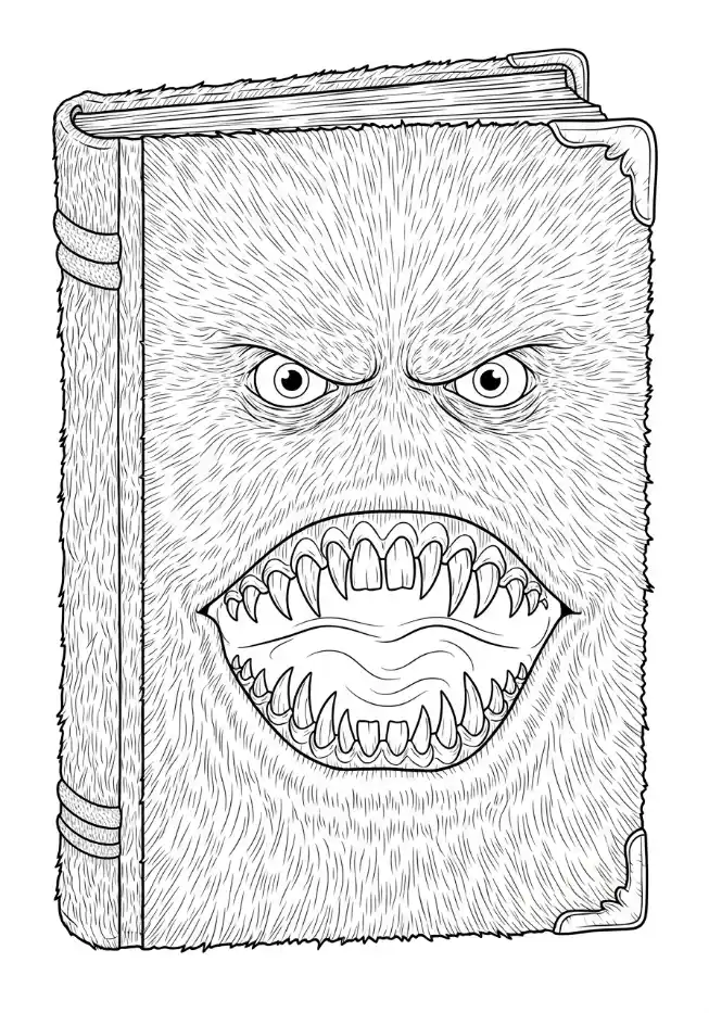 Das Monsterbuch der Monster