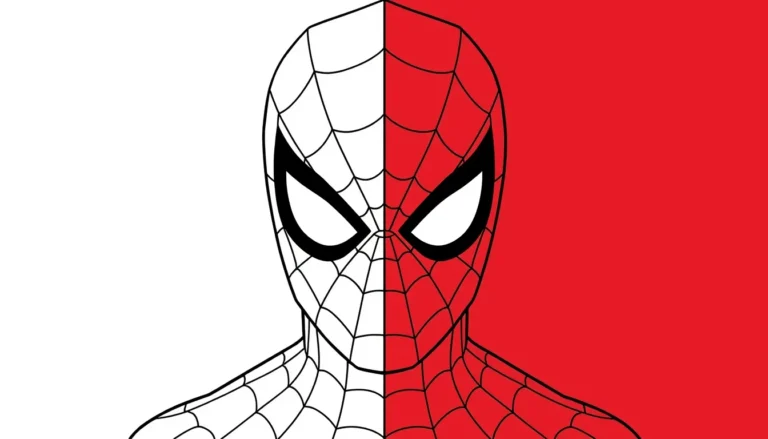 Spiderman ausmalbilder