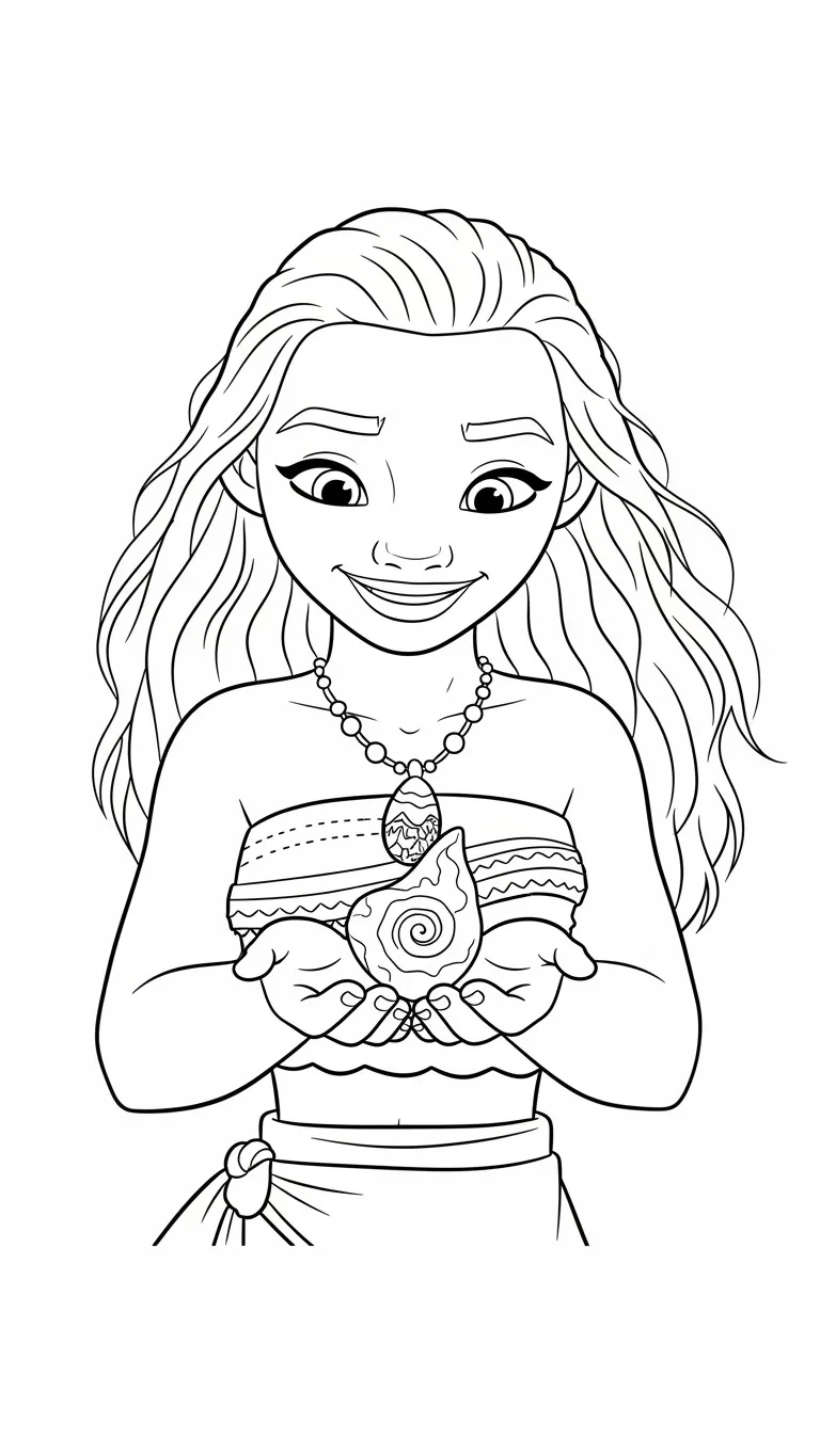 Vaiana und das magische Herz
