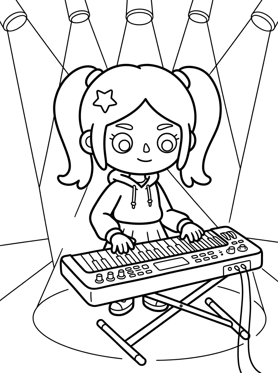 Rita von Toca Boca